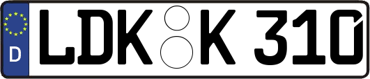 LDK-K310