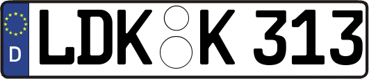 LDK-K313