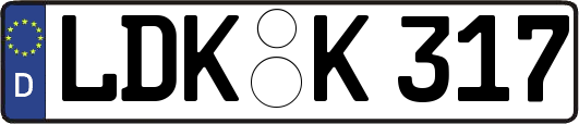 LDK-K317