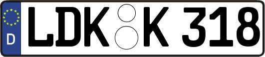 LDK-K318