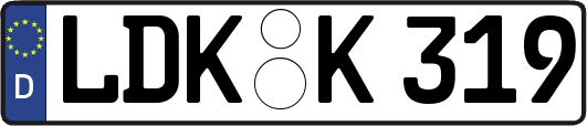 LDK-K319