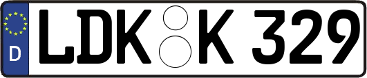 LDK-K329