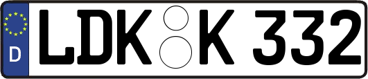 LDK-K332