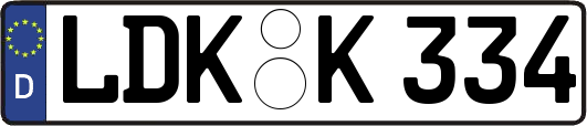 LDK-K334