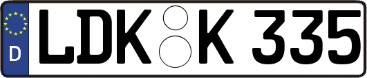 LDK-K335