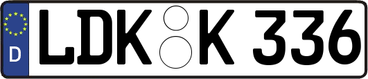 LDK-K336