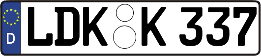 LDK-K337