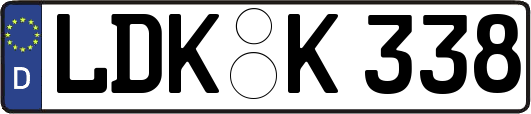 LDK-K338