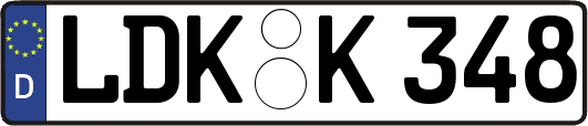 LDK-K348