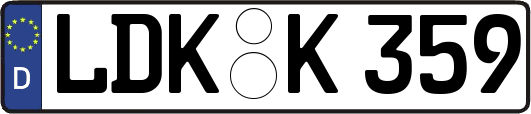 LDK-K359