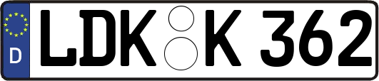 LDK-K362