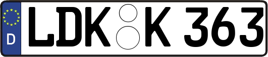 LDK-K363