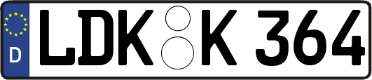 LDK-K364