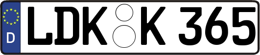 LDK-K365