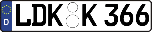 LDK-K366