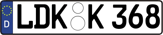 LDK-K368