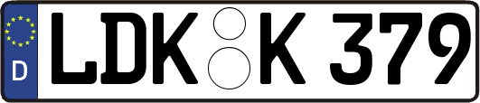 LDK-K379