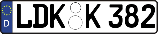 LDK-K382