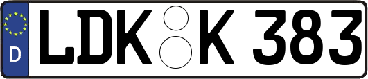 LDK-K383