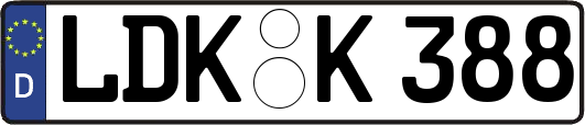 LDK-K388