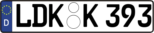 LDK-K393