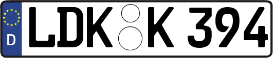 LDK-K394