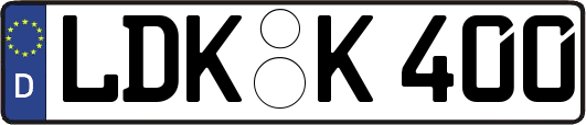 LDK-K400