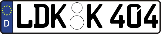 LDK-K404