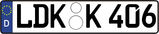 LDK-K406