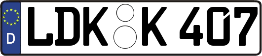 LDK-K407