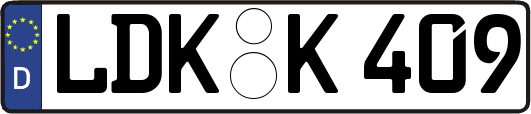 LDK-K409