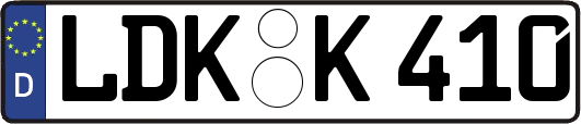 LDK-K410