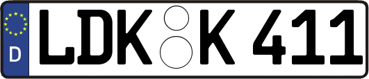 LDK-K411