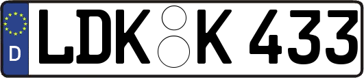 LDK-K433