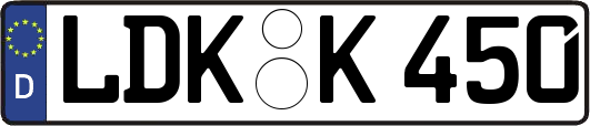 LDK-K450