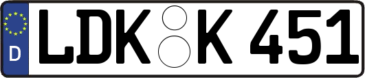 LDK-K451