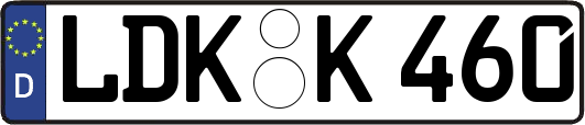 LDK-K460