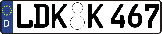 LDK-K467