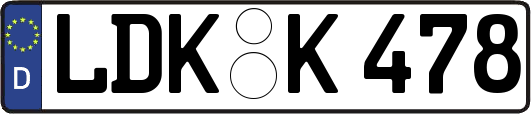 LDK-K478