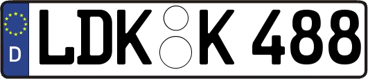 LDK-K488