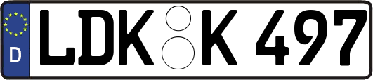 LDK-K497