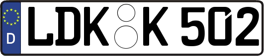 LDK-K502