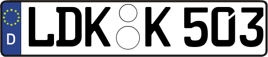 LDK-K503