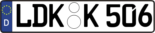 LDK-K506