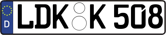 LDK-K508