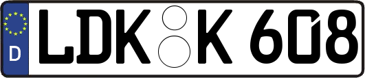 LDK-K608