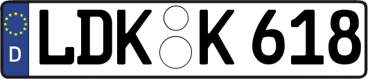 LDK-K618