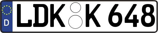 LDK-K648