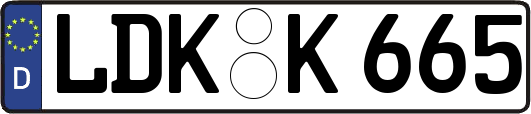 LDK-K665