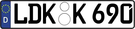 LDK-K690